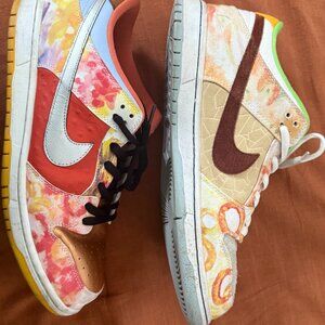 Nike Dunk Low Street Hawkers Size 13